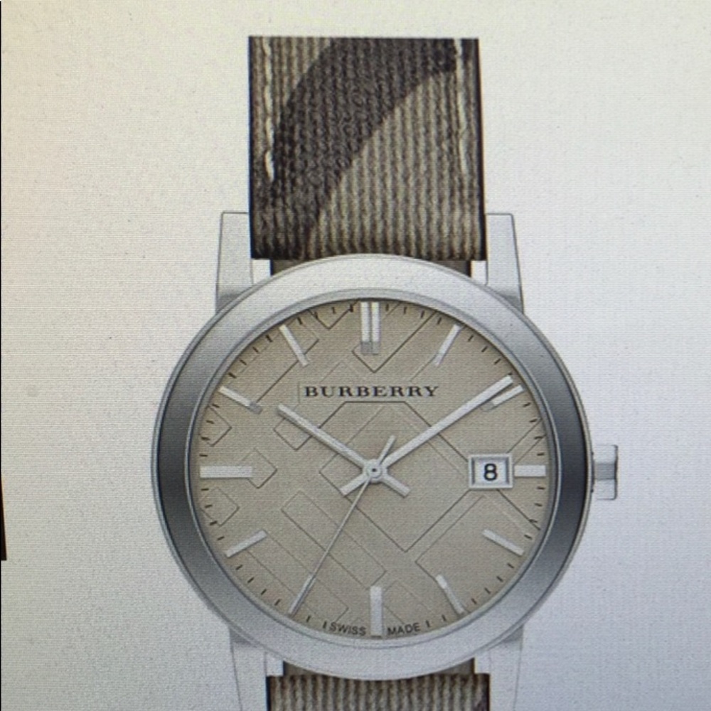BURBERRY watch - Picture 5 of 5